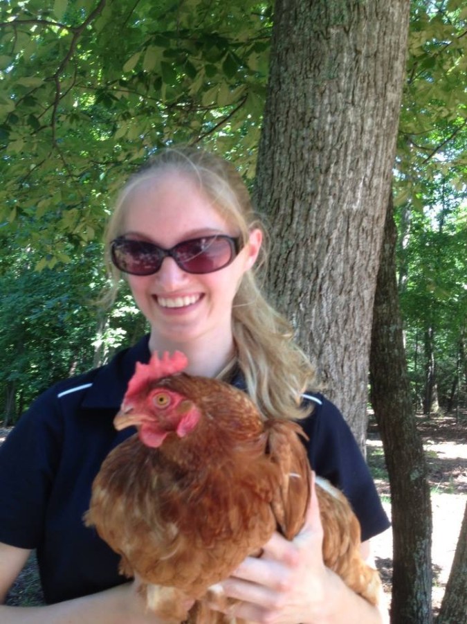 Kathy with Tripod.jpg