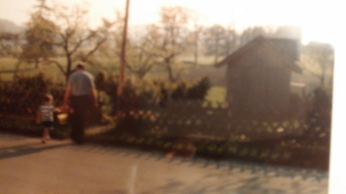 Lincoln and Claudia's dad