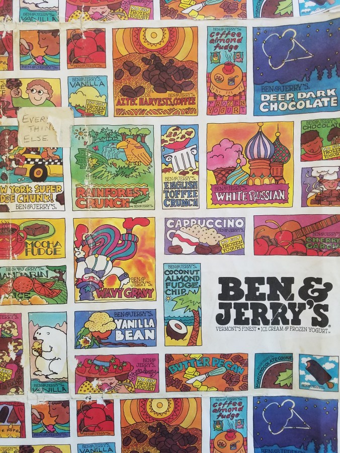 ben and jerry 2