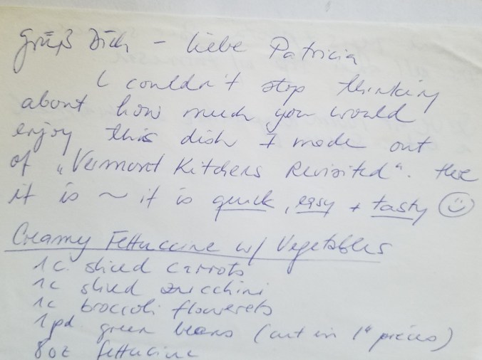 Claudia's fettuccini (2)