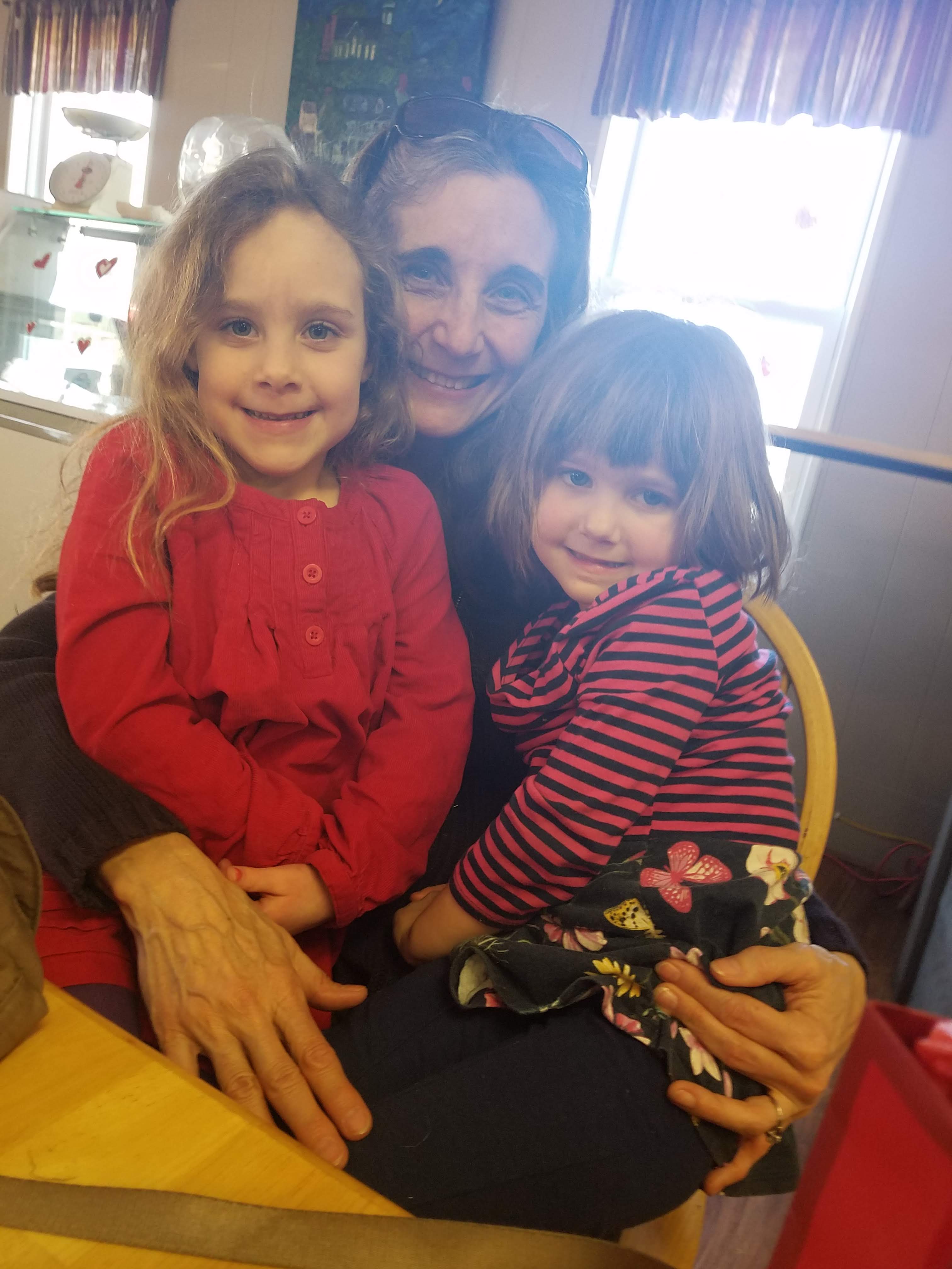 Rise and Eppie in Harpers Ferry.jpg