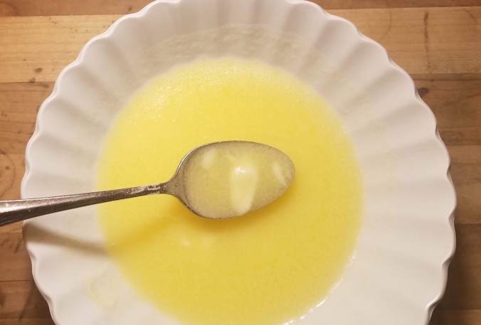 butter in bowl cr