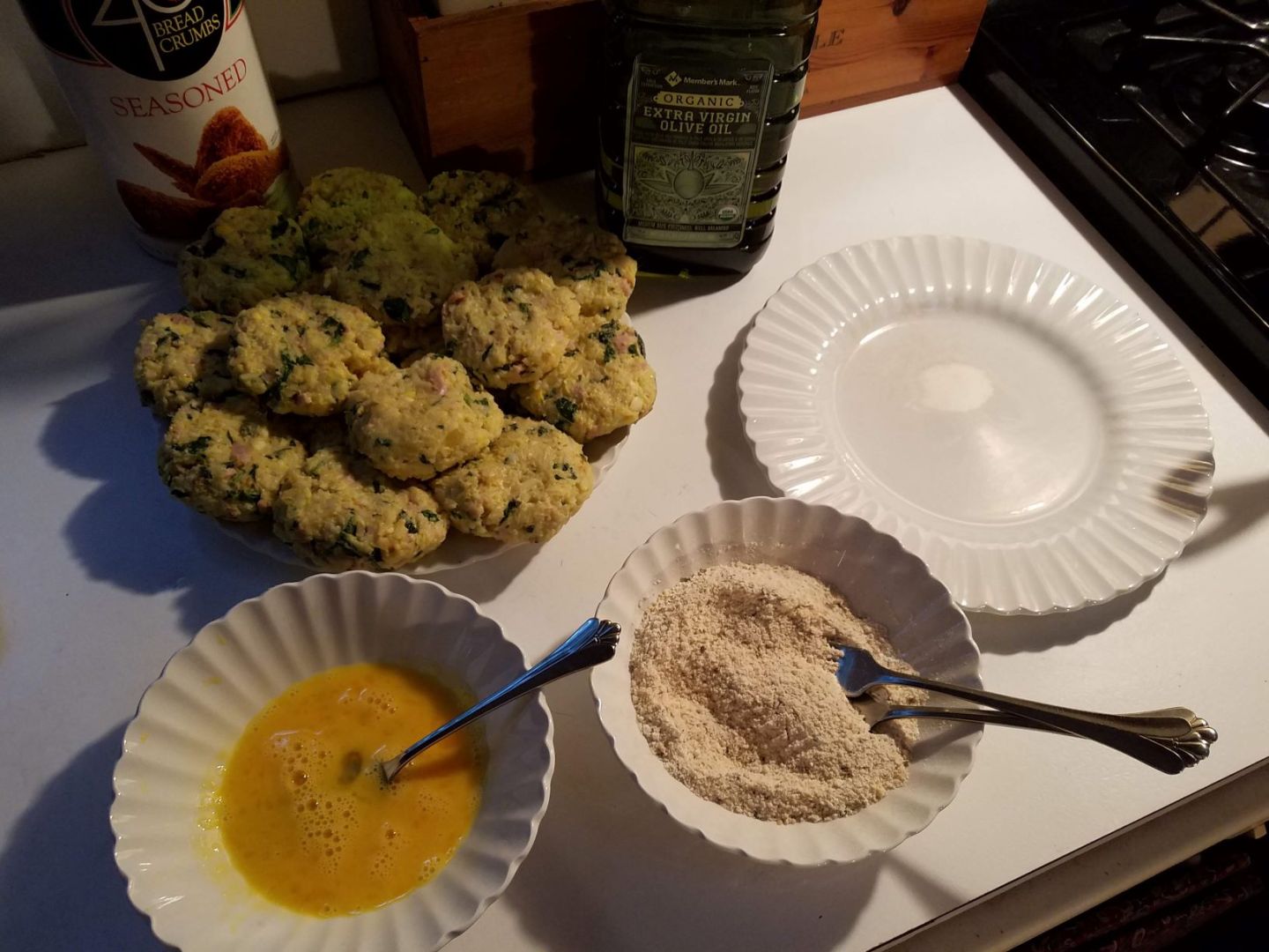 Croquettes with a Twist | An Unboring Path